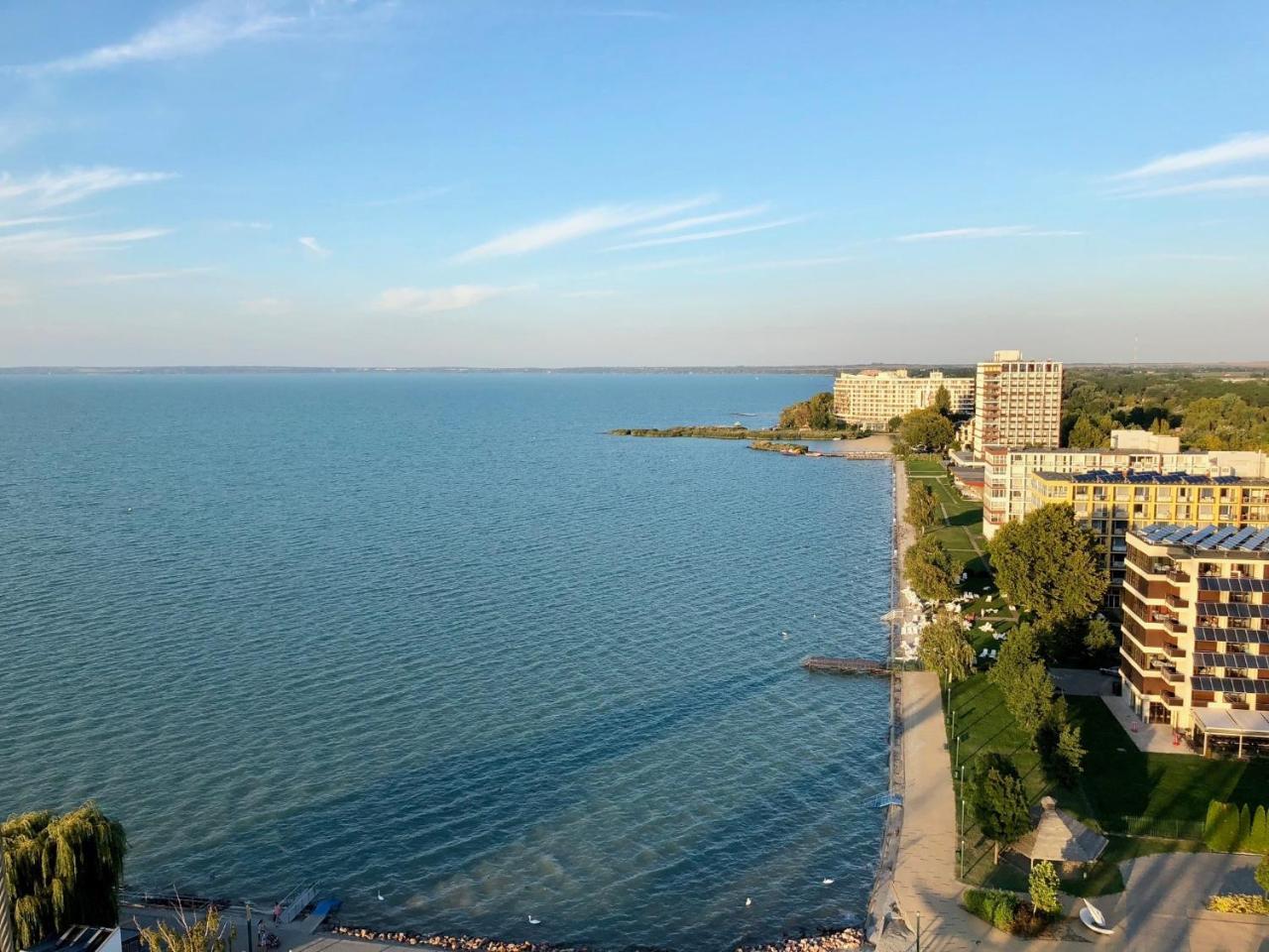 Nice Wellness Apartman Siofok Exterior photo